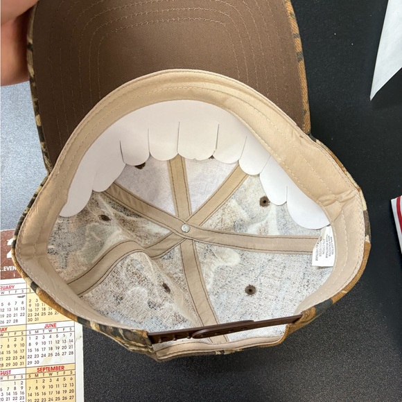 Stone Cold Steve Austin Camo Hat - Picture 2 of 3